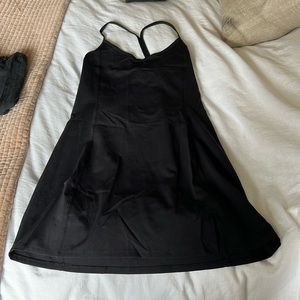 TNA athletic dress size Large